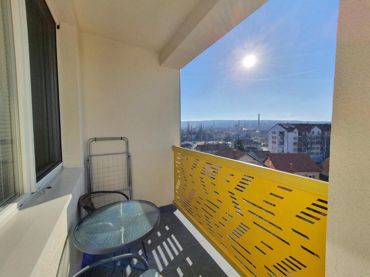 Apartman Aleksic Ni Εξωτερικό φωτογραφία