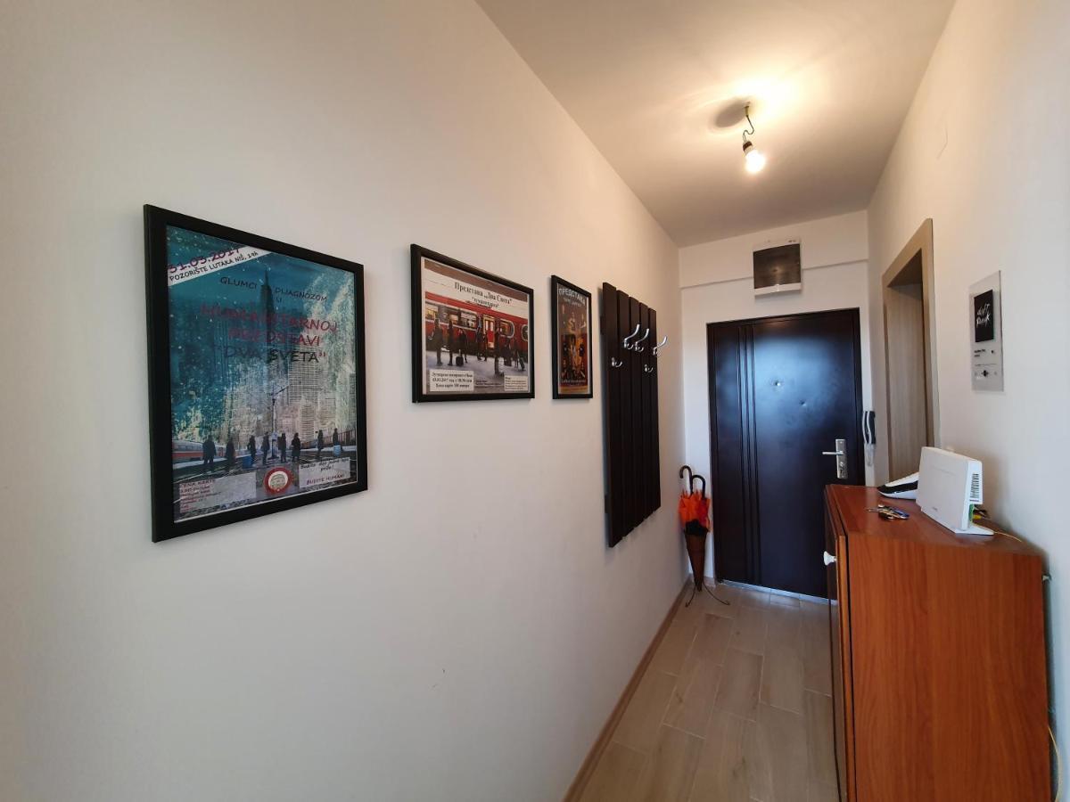 Apartman Aleksic Ni Εξωτερικό φωτογραφία