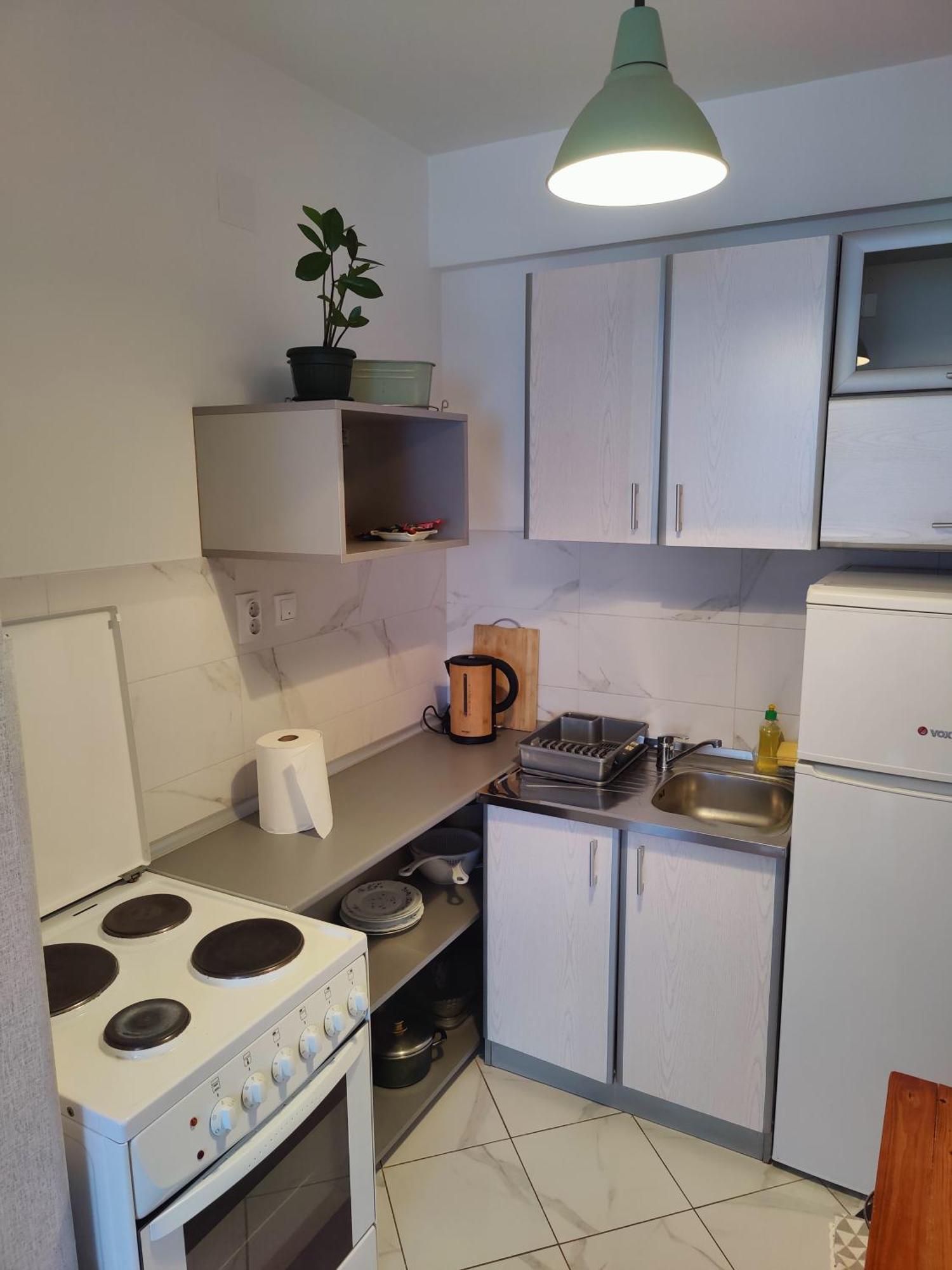 Apartman Aleksic Ni Εξωτερικό φωτογραφία