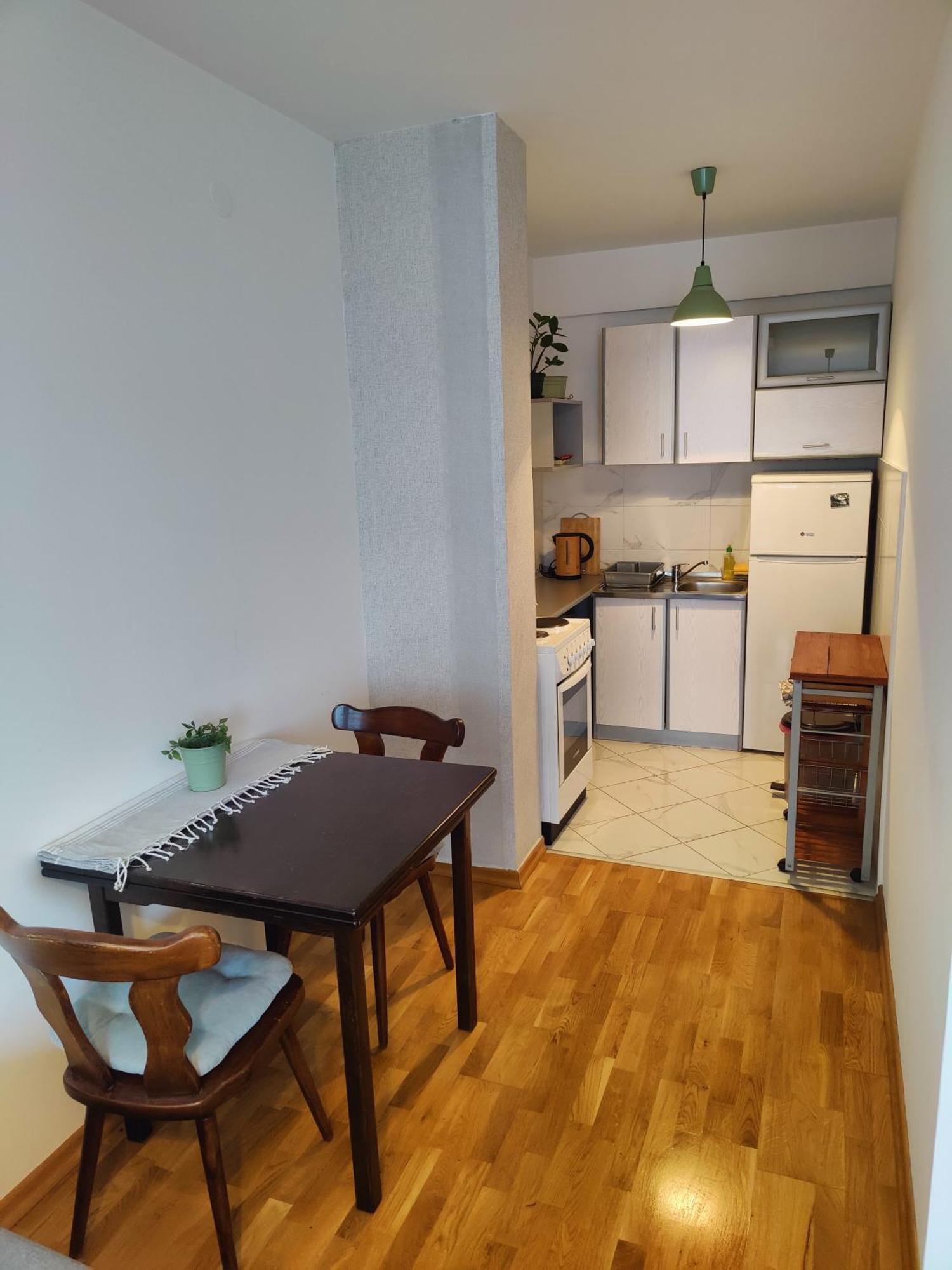 Apartman Aleksic Ni Εξωτερικό φωτογραφία