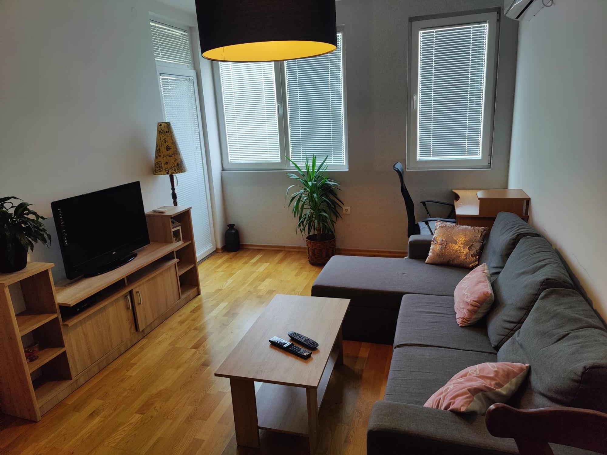 Apartman Aleksic Ni Εξωτερικό φωτογραφία