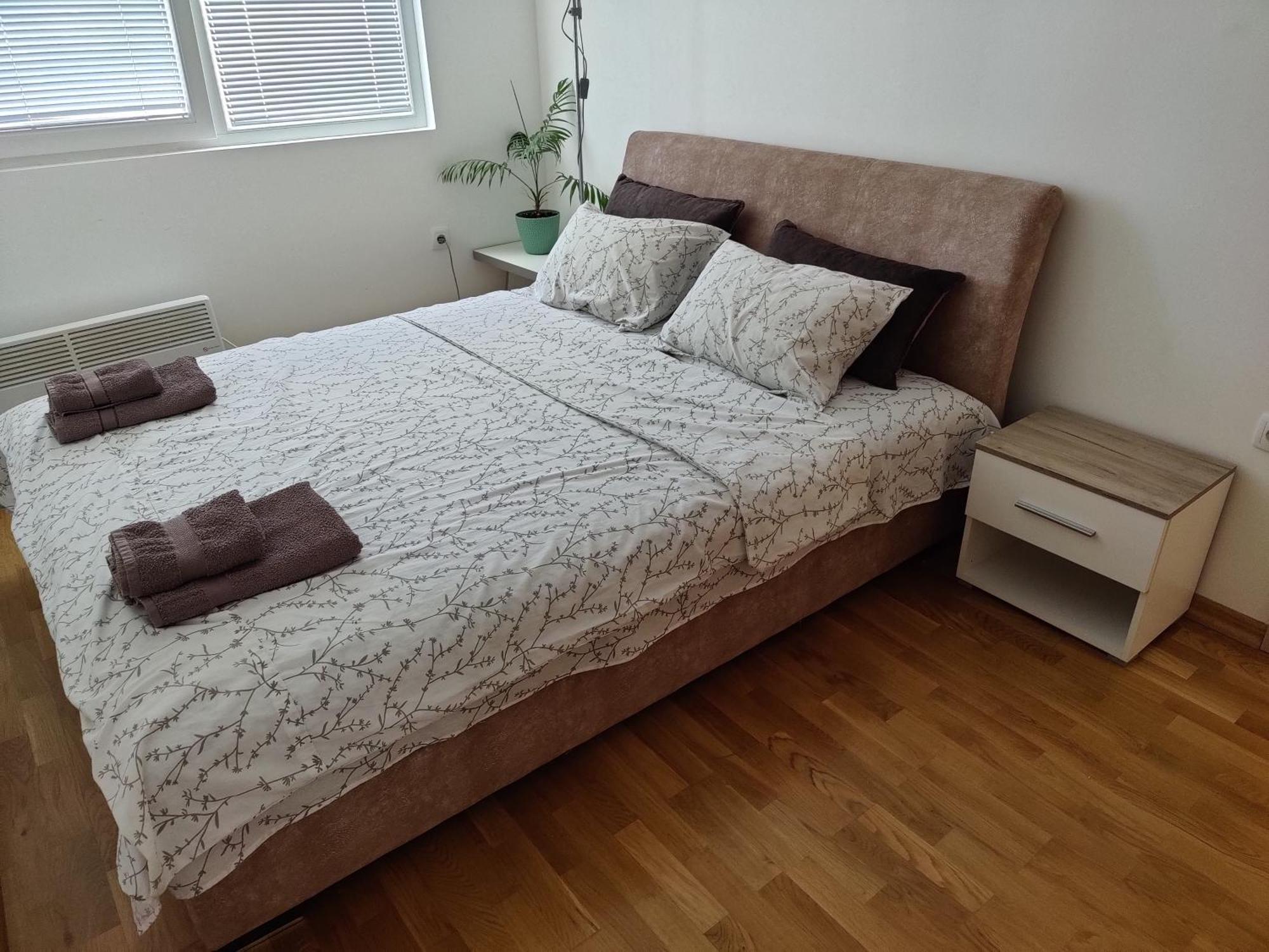 Apartman Aleksic Ni Εξωτερικό φωτογραφία